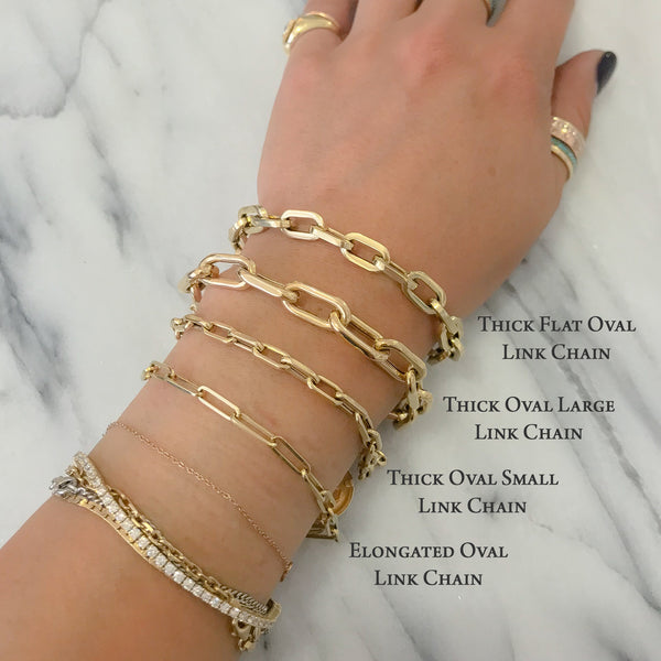 Chain buy link braclet