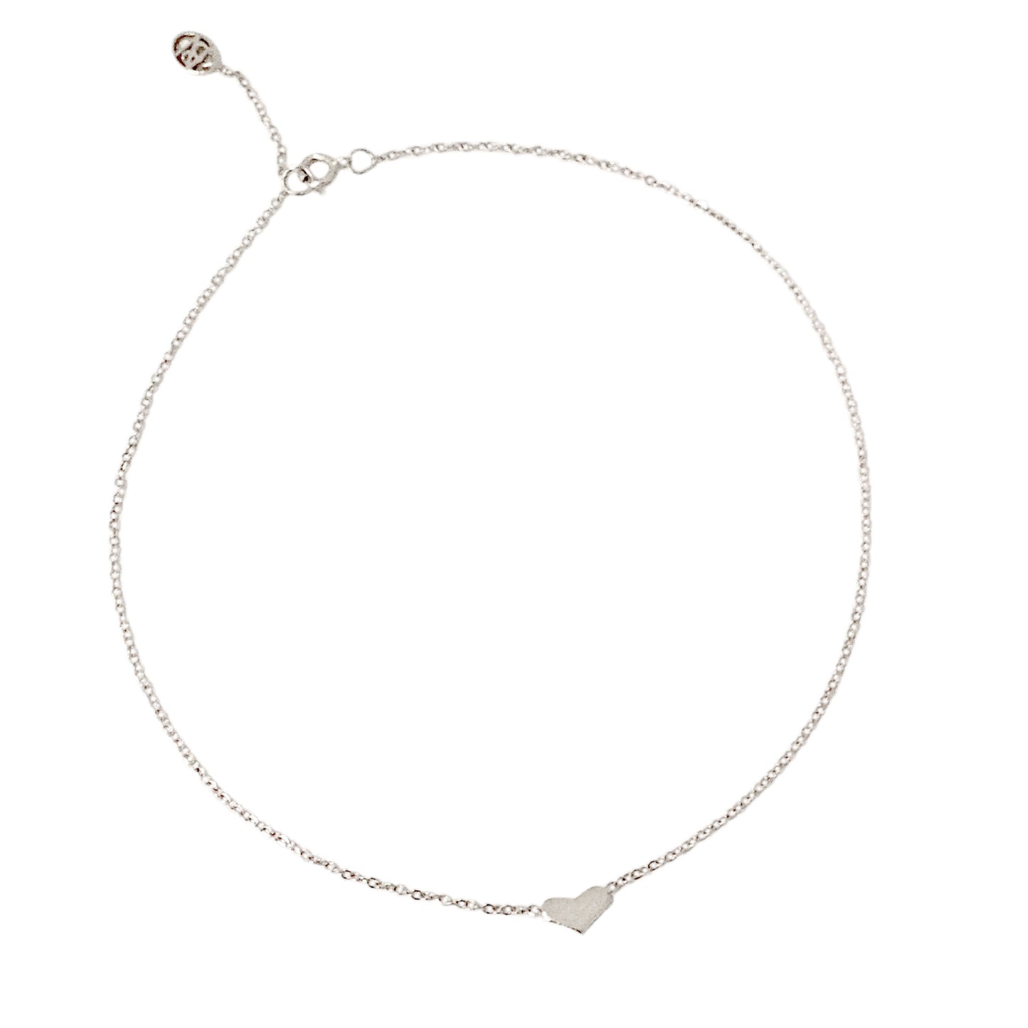 14K Gold Sweetheart Ankle Bracelet (Anklet)