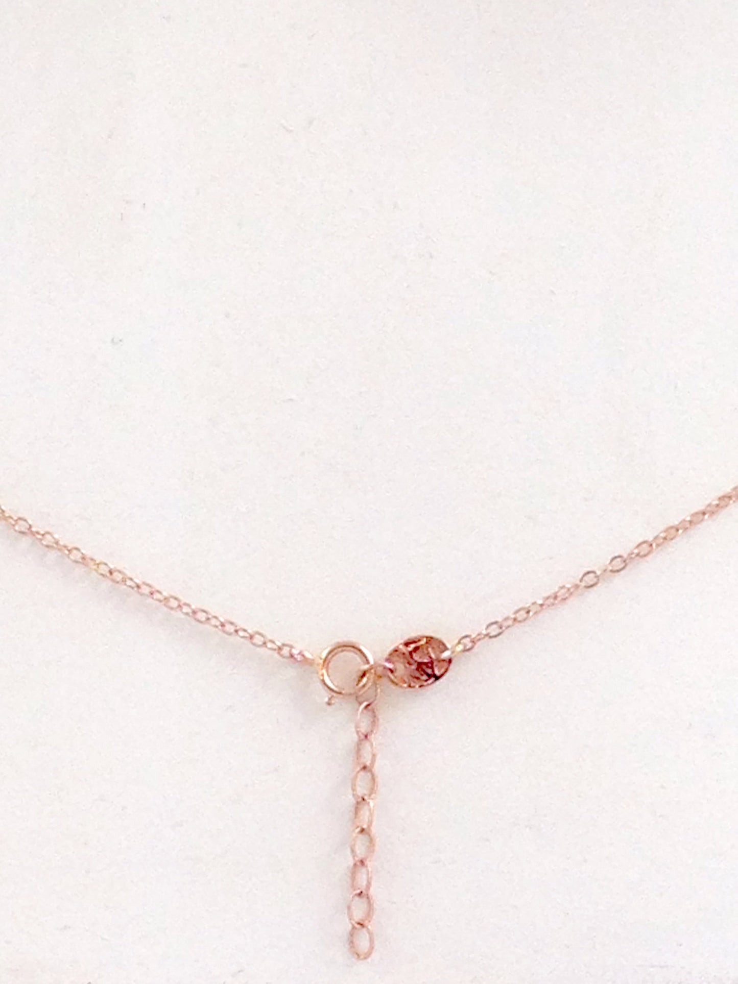 14K Gold Minimalist Body Chain