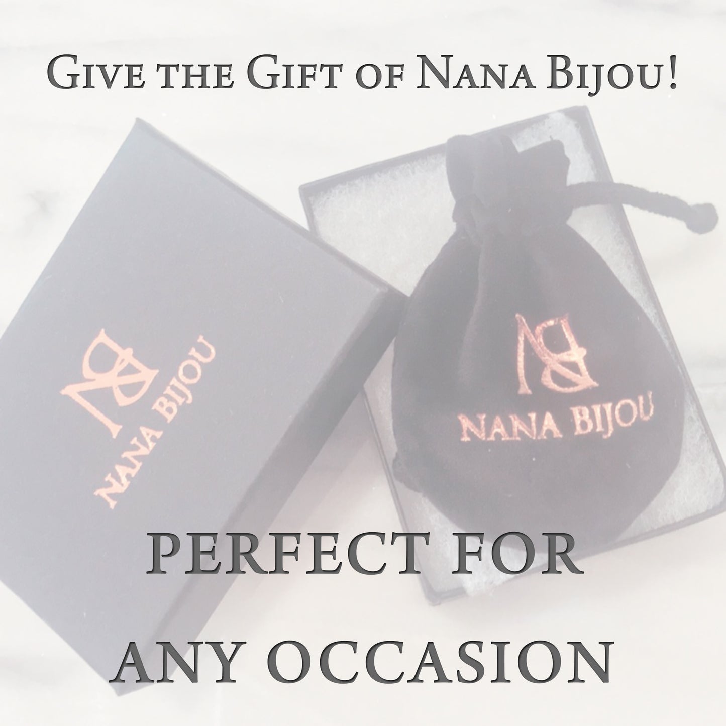 Nana Bijou Gift Certificate