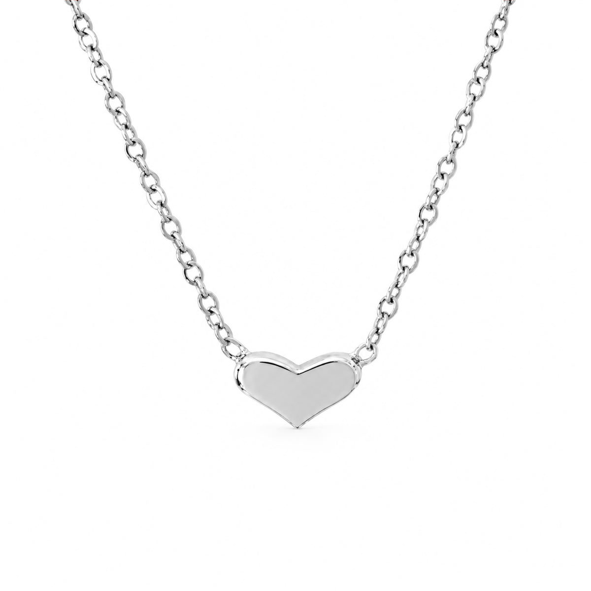14K Gold Sweetheart Necklace
