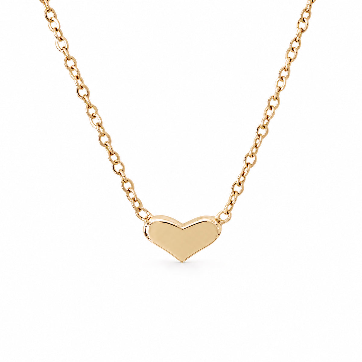 14K Gold Sweetheart Ankle Bracelet (Anklet)