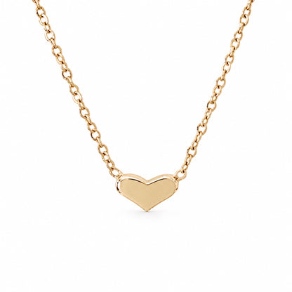 14K Gold Sweetheart Ankle Bracelet (Anklet)