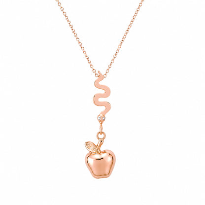 14K Gold Garden of Eden Necklace
