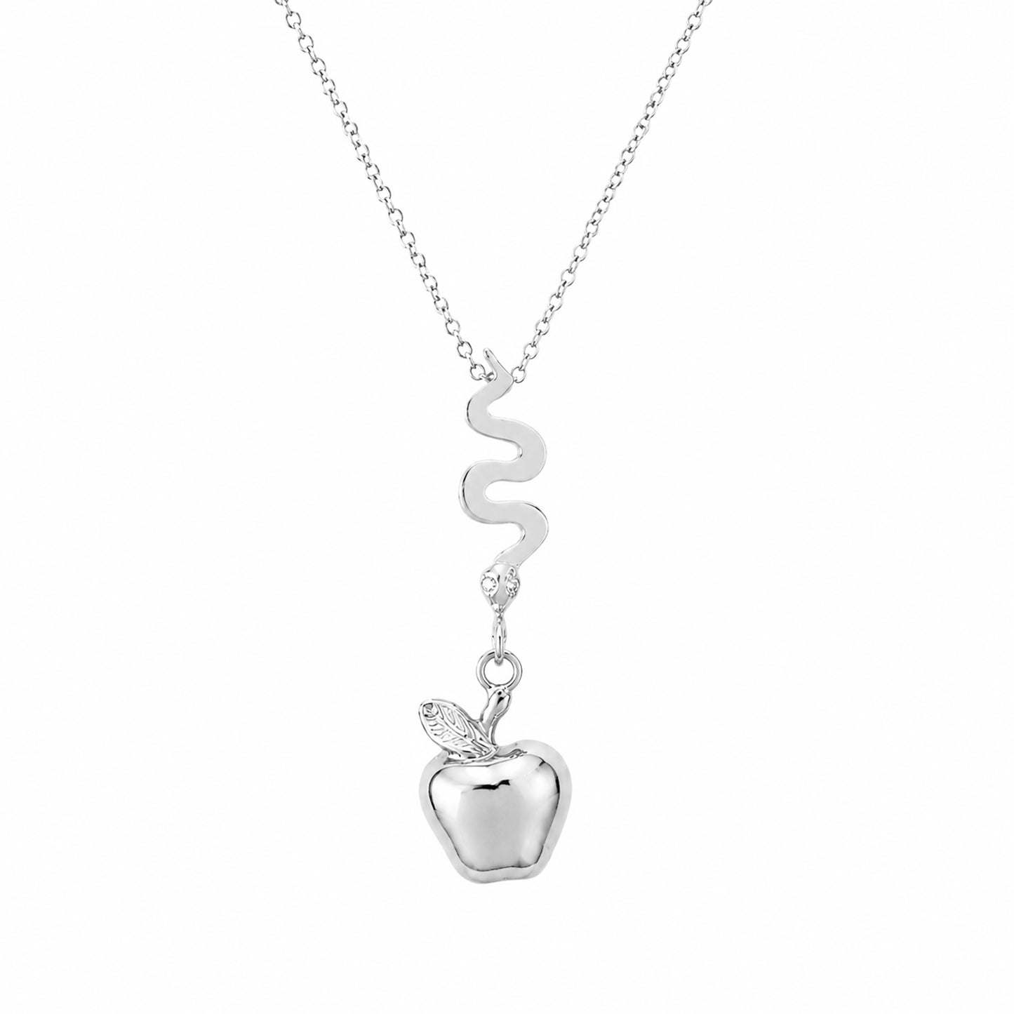 14K Gold Garden of Eden Necklace