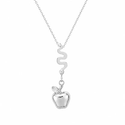 14K Gold Garden of Eden Necklace