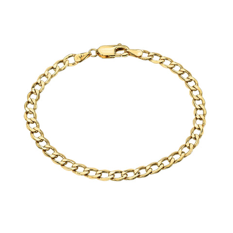 14K Gold Ball Chain Necklace, 6mm Size – Nana Bijou