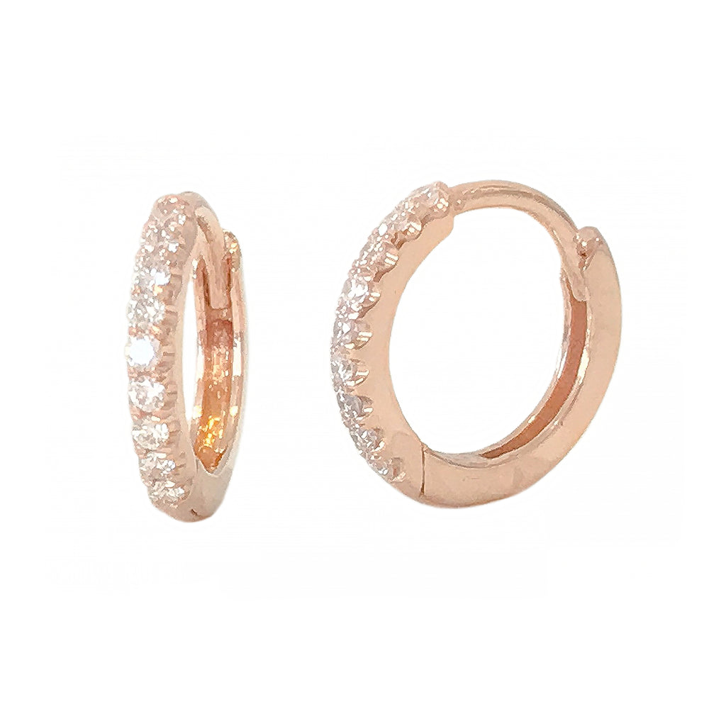 3 Size Star Round Hoop Earrings for Women Gold Color Big Medium Small  Geometric Dangle Earrings