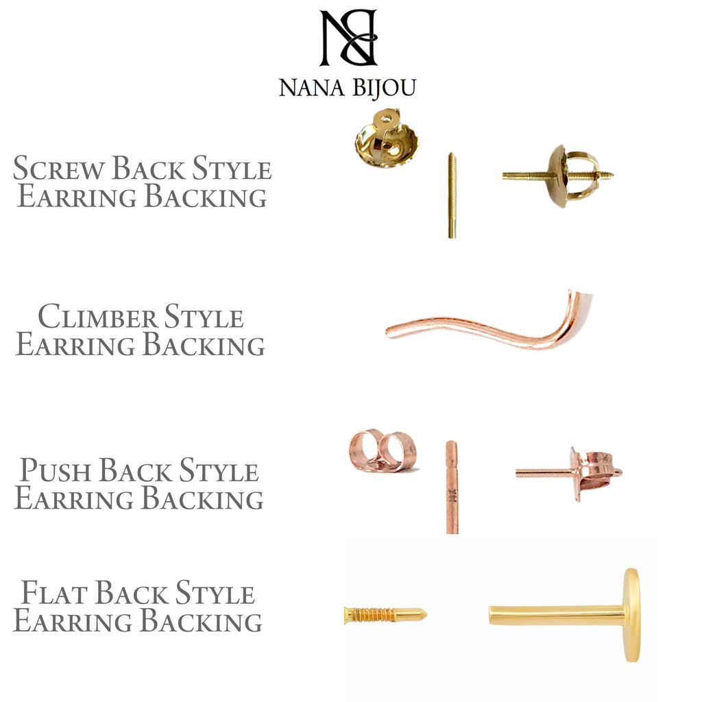 What Are the Different Types of Earrings? - The Jewelpreneur
