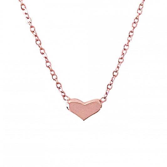 14K Gold Sweetheart Necklace